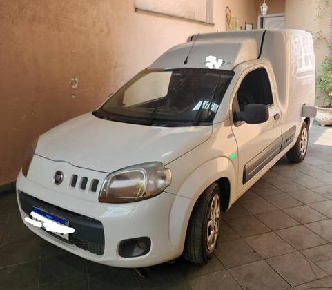 FIAT FIORINO 1.4 MPI FURGÃO 8V FLEX 2P MANUAL